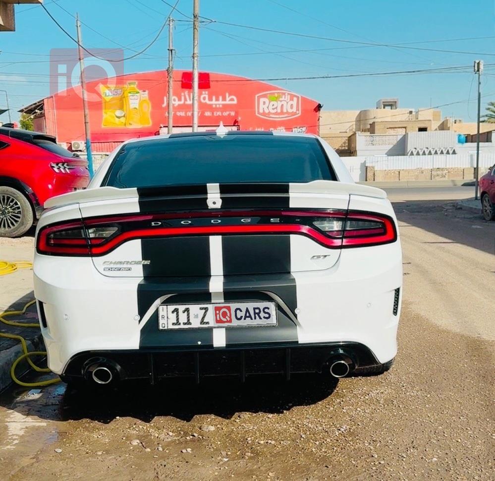 دودج تشارجر